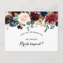 Buscar bridesmaid postales Prometida