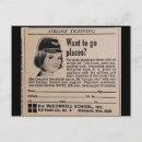 Buscar azafata postales Vuelo