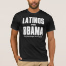 Buscar campaña de barack obama camisetas Presidente