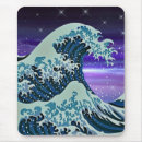 Buscar tsunami alfombrillas de raton Japonés