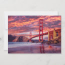 Buscar san francisco tarjetas Puente de puerta dorada