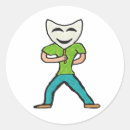 Buscar actores pegatinas Actuar