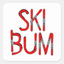 Buscar ski pegatinas Esquiador
