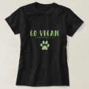 Buscar go vegan camisetas Vegetariano