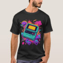 Buscar retro arcade camisetas Estilo de arcada