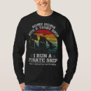 Buscar barco pirata camisetas Moderno