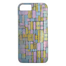 Buscar mondrian iphone fundas Azul