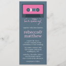 Buscar cinta 10x23 invitaciones Música