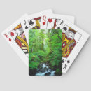 Buscar crecimiento barajas de cartas Verde