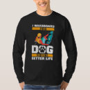 Buscar wakeboard camisetas Tabla de wakeboard