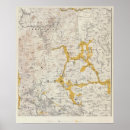 Buscar mapa de new hampshire posters Litografiado