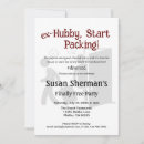 Buscar celebración del divorcio invitaciones Para ella