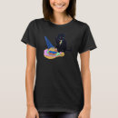 Buscar gato helado camisetas Comer
