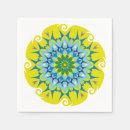 Buscar mandala colorida servilletas Flor