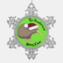 Buscar kiwi adornos Ornamento