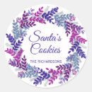 Buscar galletas para santa pegatinas Para todos