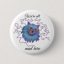 Buscar gato de cheshire chapas Alicia