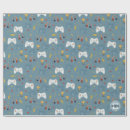 Buscar juego video papel de regalo Moderno