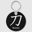 Buscar samurai llaveros Kanji