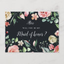 Buscar maid of honor invitaciones Serías mi