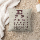 Buscar optometrista cojines Médico