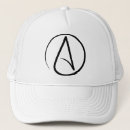 Buscar el ateísmo gorras Ateo