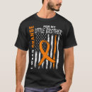Buscar pequeño hermano camisetas Marcar