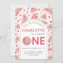 Buscar watermelon invitaciones Chica