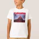 Buscar volcanes camisetas Volcán