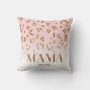 Buscar leopardo rosa cojines Blanco