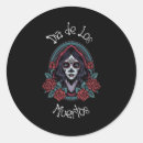 Buscar dia de los muertos pegatinas México