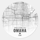 Buscar nebraska pegatinas Ciudad