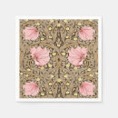 Buscar morris servilletas Rosa