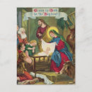 Buscar jesús en un burro postales Natividad