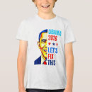 Buscar vintage obama camisetas De política