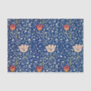 Buscar william morris papel de seda Naranja