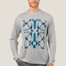 Buscar simétricas camisetas Abstracto