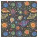 Buscar planetas telas Bebé