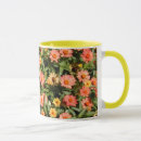 Buscar zinnia tazas Rosa