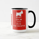 Buscar westie tazas Cumpleaños
