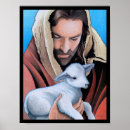 Buscar jesus el buen pastor posters Cordero