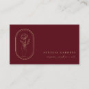 Buscar bonitas tarjetas de visita Bonito