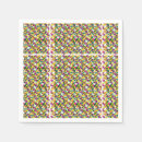 Buscar arte óptico servilletas Para todos