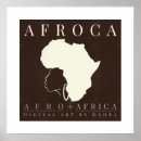 Buscar mapa africano posters África