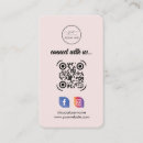 Buscar facebook tarjetas de visita Modernas