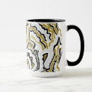 Buscar étnico tazas Negro