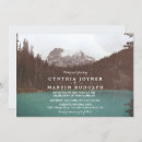 Buscar lago invitaciones Montaña