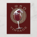 Buscar bebedor del vino tarjetas General y unisex