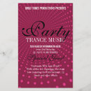 Buscar luces flyers Rosa