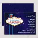 Buscar las vegas invitaciones Colorido